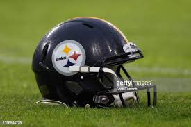 PIttsburgh Steelers Helmet